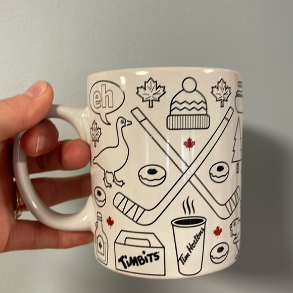 Tim Hortons 150 years celebration limited edition large mug - Picture 9 of 9